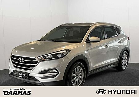 Hyundai Tucson Trend-Navi-SHZ-KLIMA AUTOMATIK