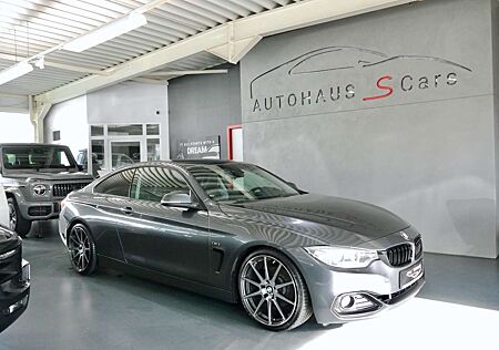 BMW 420 d Coupe Sport Paket*Leder*Navi*R.Kamera*