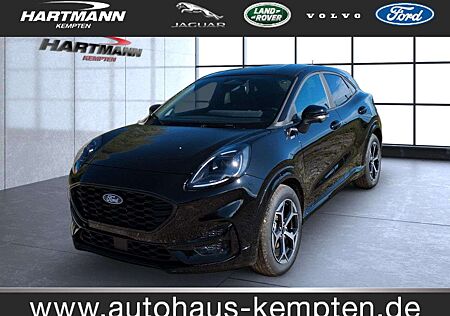 Ford Puma ST-Line Bluetooth Navi LED Klima Einparkhilfe