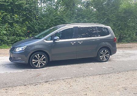 VW Sharan Volkswagen 2.0 TDI DSG (BlueMotion Technology) Comfortline