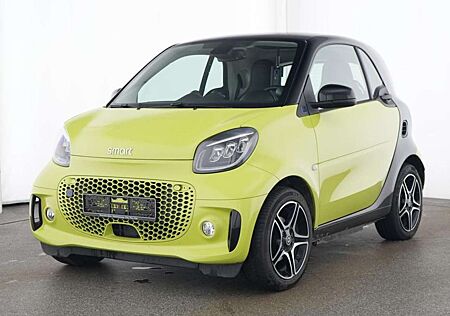 Smart ForTwo EQ coupe prime EXCLUSIVE:FÜR COOLE SOCKEN