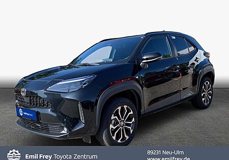 Toyota Yaris Cross Hybrid 1.5ltr Teamplayer Safetypaket +
