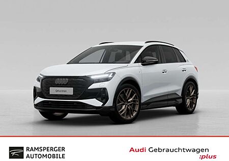 Audi Q4 e-tron 45 210 kW