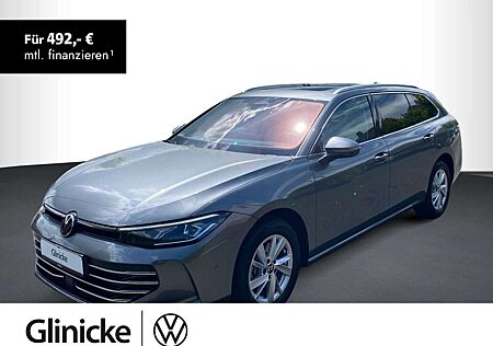 VW Passat Variant Volkswagen 2.0 TDI Elegance DSG, PANO, HEAD-