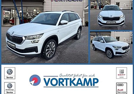 Skoda Kodiaq Clever 4x4 Pano/AHK/Kamera/Keyless