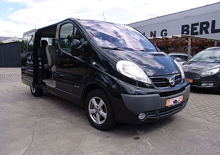 Nissan Primastar Premium -8Sit