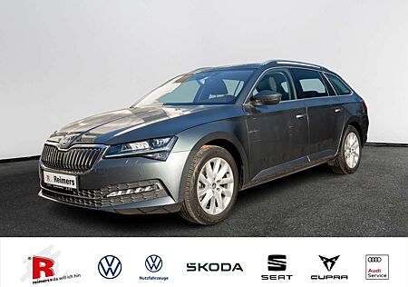 Skoda Superb C. STYLE 2.0 TDI DSG ACC MATRIX Navi PDC
