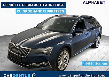 Skoda Superb Combi 1.4 TSI L&K iV Virtual ACC BLIS Key