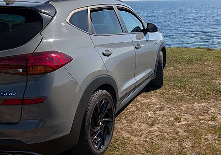 Hyundai Tucson 1.6 GDi 2WD N Line