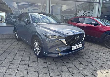 Mazda CX-5 Diesel SKYACTIV-D 184 SCR AWD Aut. Sports-Line Plu