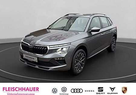 Skoda Kamiq Tour 1.0 TSI DSG AHK-klappbar Navi Digitales Cockp