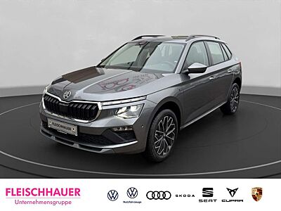 Skoda Kamiq Tour 1.0 TSI DSG AHK-klappbar+Navi+Digitales Cockp