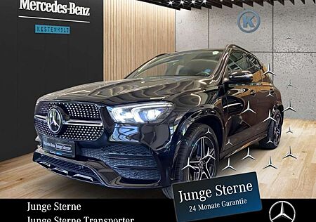 Mercedes-Benz GLE 300 d 4MATIC *AMG*NIGHT*AHK*PANO*360°KAM*SH*