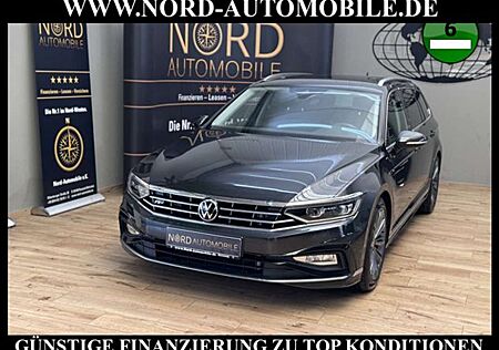 VW Passat Variant Volkswagen 2.0 TSI DSG R-Line Matrix/Leder/ R-Line