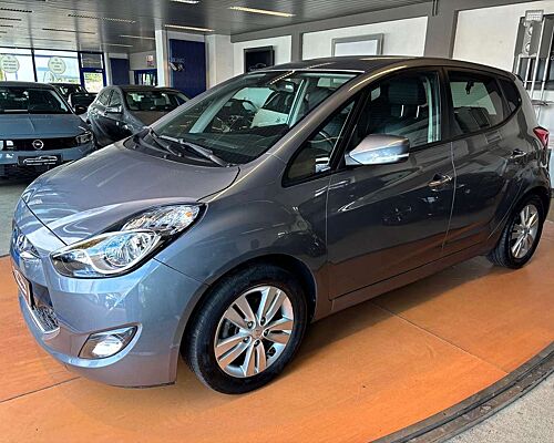 Hyundai iX20 Style /Autom./81TKM/1.Hd/SH/SHZ/LPG+BENZIN