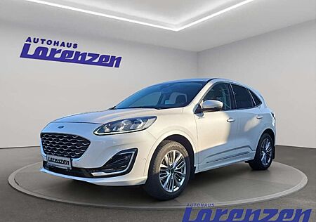 Ford Kuga Vignale 2.0 TDCI 4x4 Allrad HUD Navi Leder digital