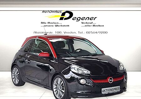 Opel Adam / Sitz- & Lenkradheizung / Navi/120 Jahre