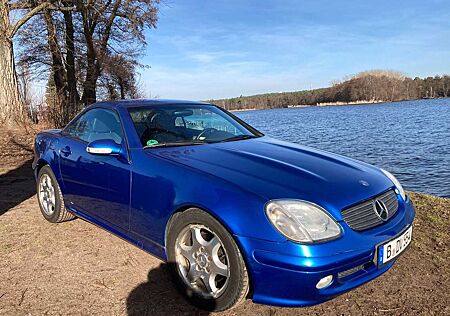 Mercedes-Benz SLK 200 Kompressor