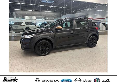 Dacia Sandero Stepway TCe 110 Extreme+ KLIMA R-KAM EFH LM SHZ ZV