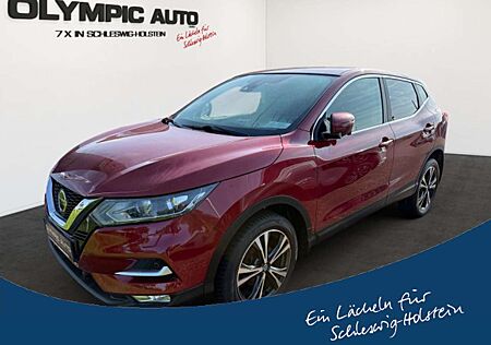 Nissan Qashqai 1.6 DIG-T N-Connecta SITZHZG NAVI KAMERA