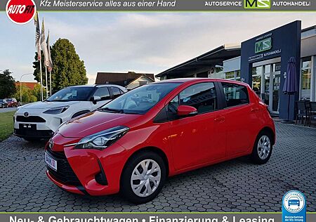 Toyota Yaris 1.0 VVT-i Comfort+KLIMA+SAFETY SENSE+ZV+KAMERA