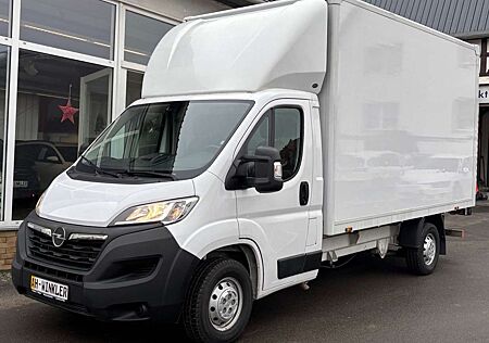 Opel Movano KOFFER L4H1 2.2D Klima Kamera Ladebordwan