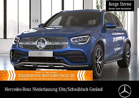 Mercedes-Benz GLC 300 gebraucht kaufen Mercedes-Benz GLC 300 4M AMG+AHK+LED+KAMERA+KEYLESS+9G