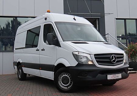 Mercedes-Benz Sprinter 414 2.2 CDI 366 Tempomat Klima AHK
