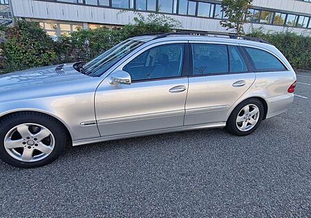 Mercedes-Benz E 280 E-Klasse+T-Modell+Diesel+T+CDI+7G-TRONIC+Avantgard