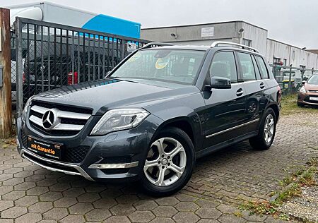 Mercedes-Benz GLK 250 CDI BlueTec 4Matic, Euro6, AHK, Navi