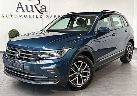 VW Tiguan Volkswagen 2.0 TDI DSG Life NAV+LED+AHK+ACC+CARPLAY