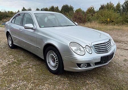 Mercedes-Benz E 280 CDI 7G-TRONIC*SCHECKHEFT LÜCKENLOS MB*AHK