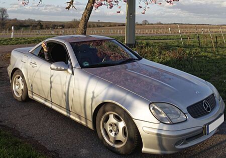 Mercedes-Benz SLK 200 SLK-Klasse Kompressor