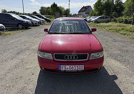 Audi A4 1.8