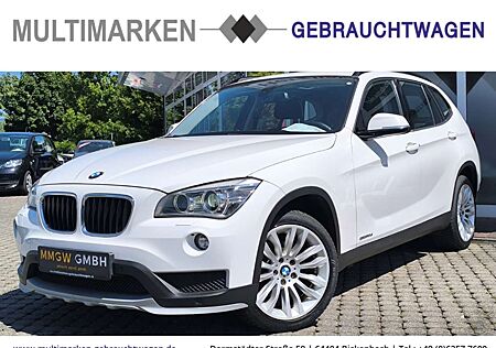 BMW X1 18 d sDrive 18d AHK/Pano/Navi/BiXenon/Klimaat/SHZ