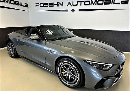 Mercedes-Benz SL 63 AMG 4Matic+ HeadUp 360°