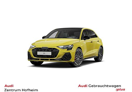 Audi S3 TFSI S tro*Sonos*HUD*Pano*S-Sitze*M