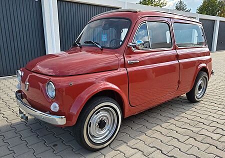 Fiat 500 Giardiniera OLDTIMER