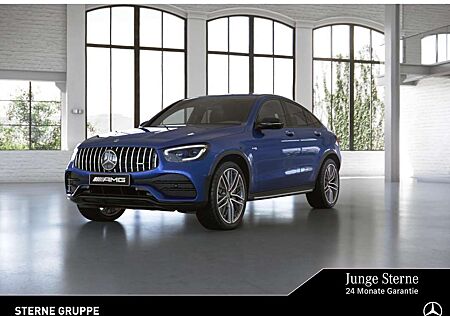 Mercedes-Benz GLC 43 AMG 4M Coupé Dist Burm Night AHK 21" HUD