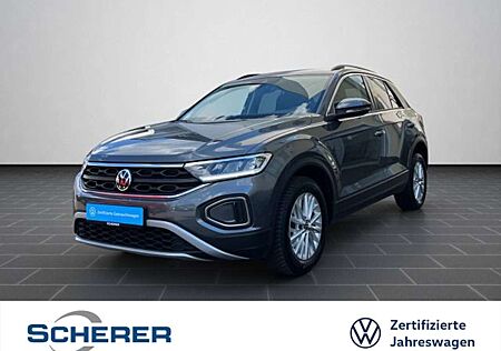 VW T-Roc Volkswagen Life 1.0 TSI NAVI CLIMATRONIC SHZ