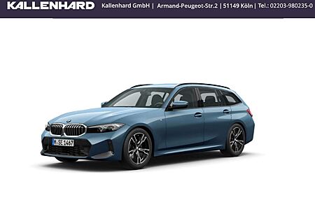 BMW 330 i xDrive Touring-M-Sport-LCI2-ACC-Kamera-Widescree