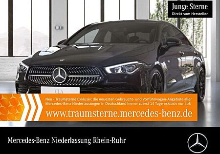 Mercedes-Benz CLA 250 e AMG+NIGHT+LED+KAMERA+19"+TOTW+KEYLESS+8G