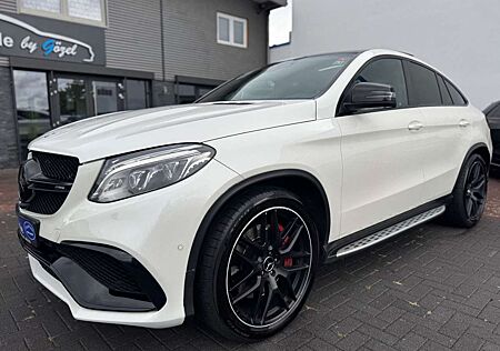 Mercedes-Benz GLE 63 AMG GLE 63 S AMG Coupe 4Matic *Pano *Massage *Kamera