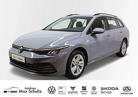 VW Golf Variant Volkswagen Golf VIII Variant 1.0 TSI Life LED+NAVI+AHK+Stan