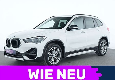 BMW X1 gebraucht kaufen BMW X1 Sport Line HeadUp|Kamera|LED|ACC|Kessy|Navi
