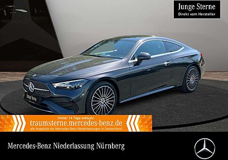 Mercedes-Benz CLE 200 AMG+PANO+360+BURMESTER+TOTW+KEYLESS+9G