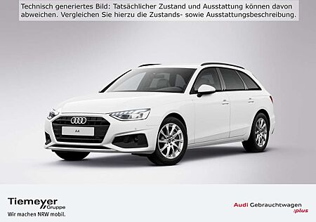 Audi A4 40 TFSI S LINE LED NAVI+ STDHZG LM