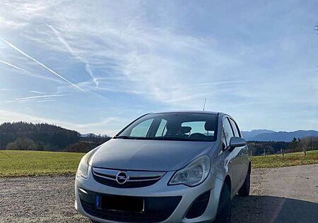 Opel Corsa Edition