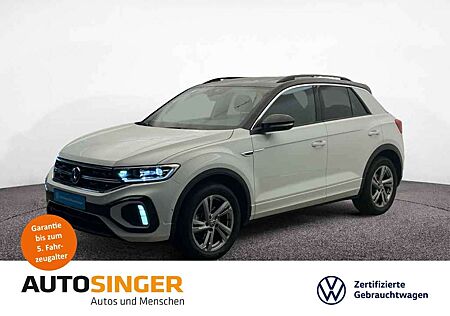 VW T-Roc Volkswagen R-Line 2.0 TSI DSG 4M *PANO*LED*ACC*NAVI*