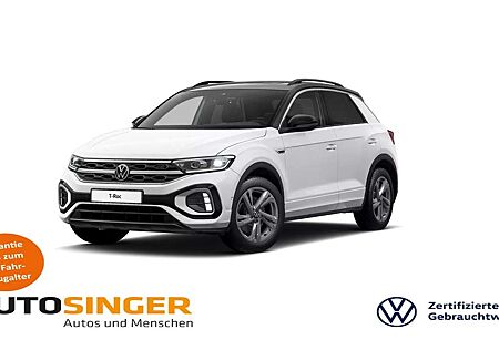 VW T-Roc Volkswagen R-Line 2.0 TSI DSG 4M *PANO*LED*ACC*NAVI*
